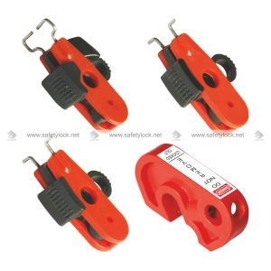 Premier Circuit Breaker Lockout devices combo