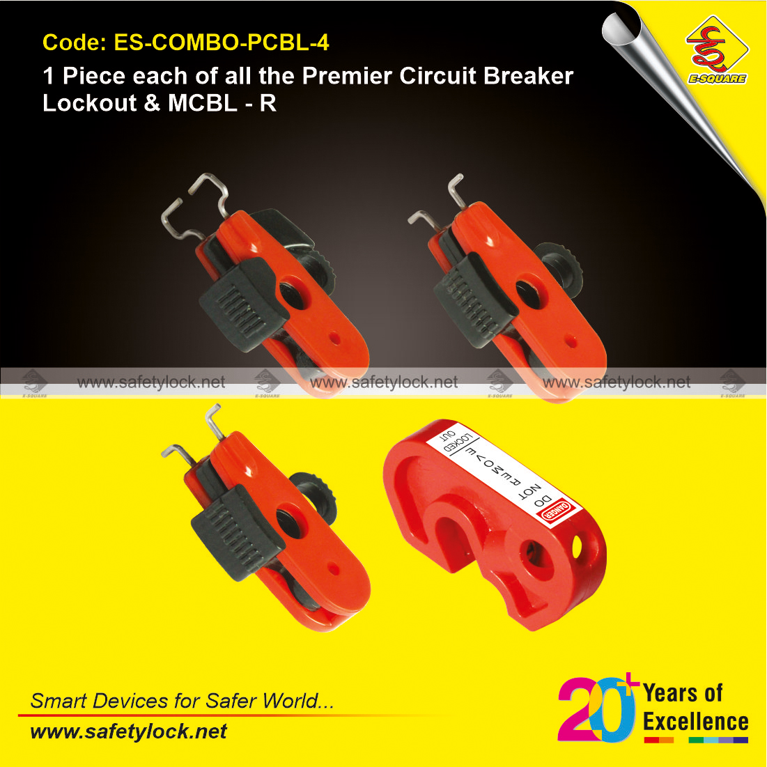 premier circuit breaker lockout devices combo