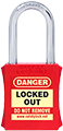 PLSP Padlocks