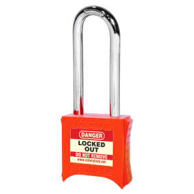 Premier Padlocks with Long Shackle