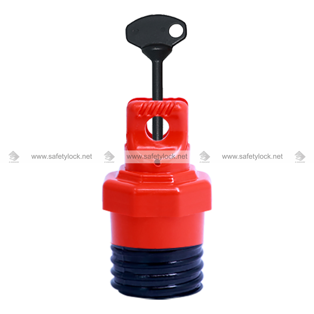 round fuse holder lockout device