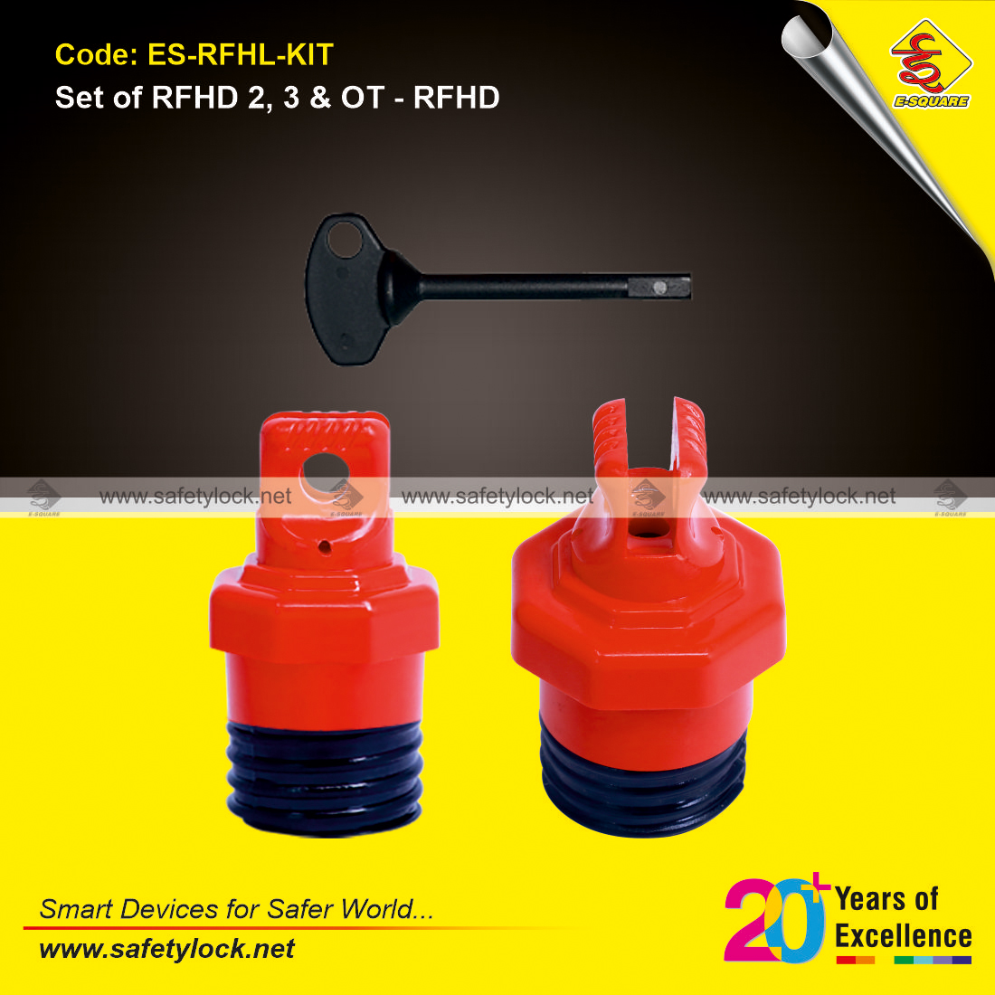 round fuse holder lockout devices set of 3