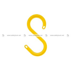 s shaped hooks for cable management