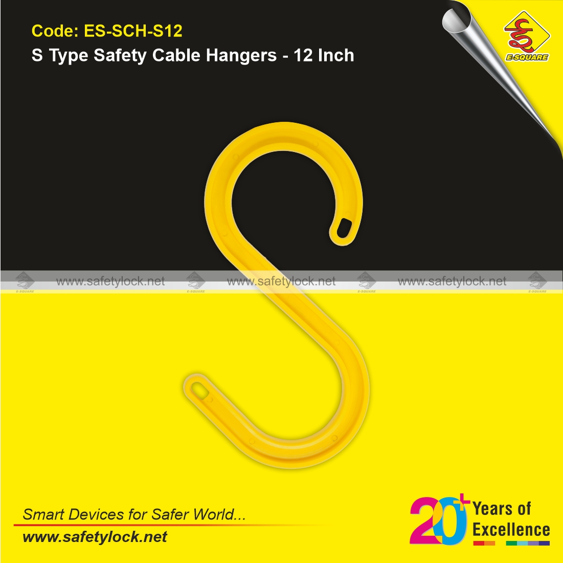 S type safety hooks