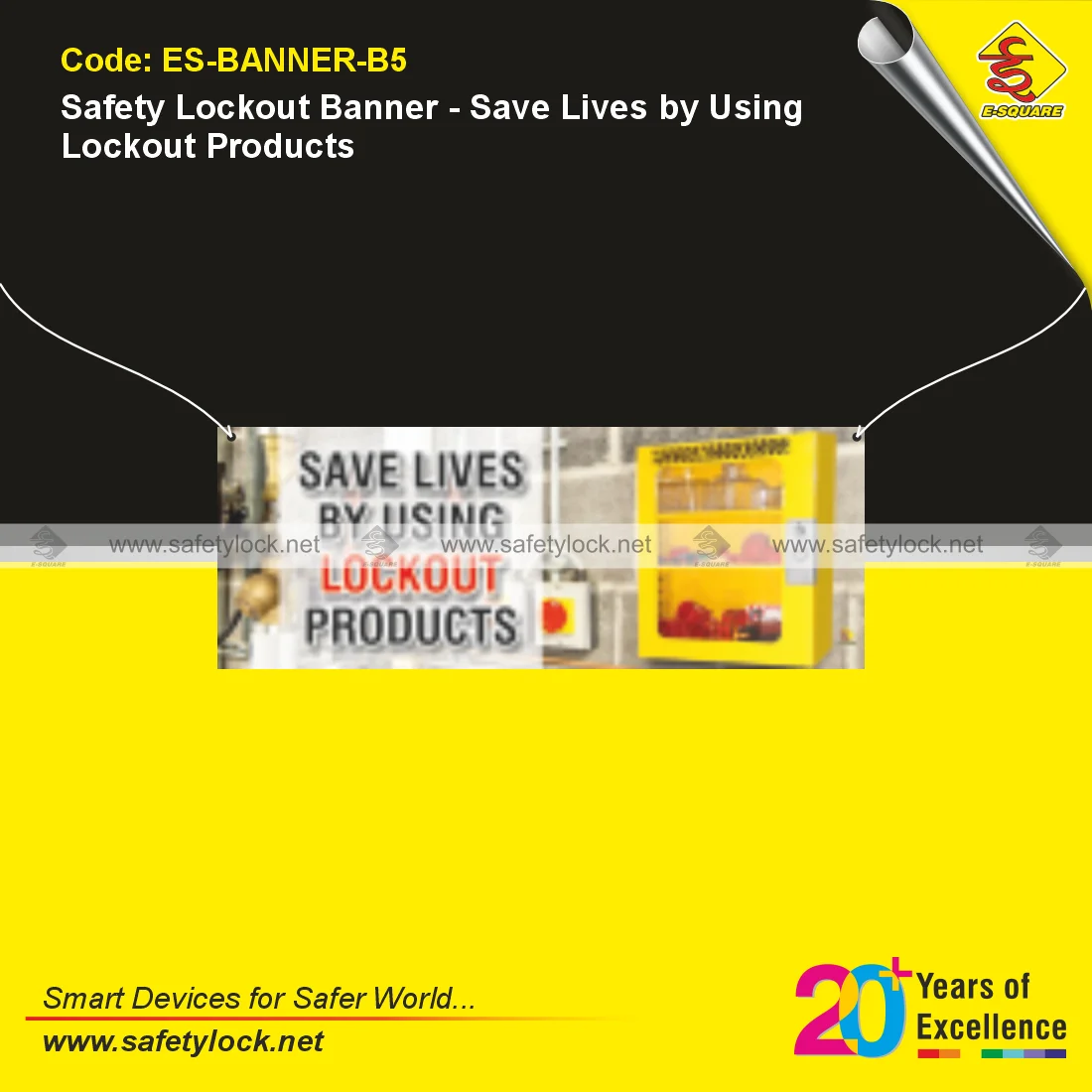 safety banner supplier