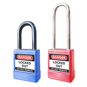 Series 6 PLSP Padlocks