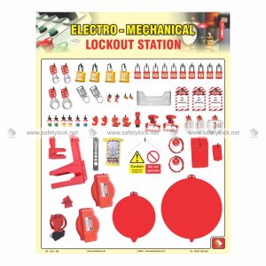 shadow lockout board electromechanical