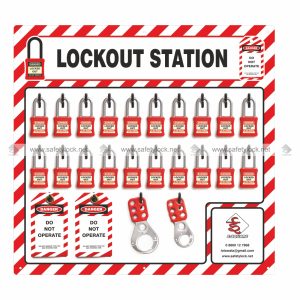 Shadow LOTO Stations