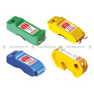 Slider Circuit Breaker Lockout Devices Combo Pack