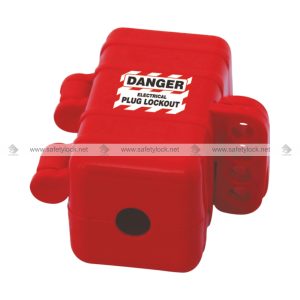 small pneumatic lockout device