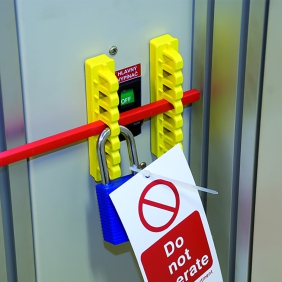 Blocking Bar Lockout