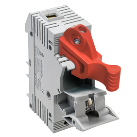 Standard Fuse Lockout
