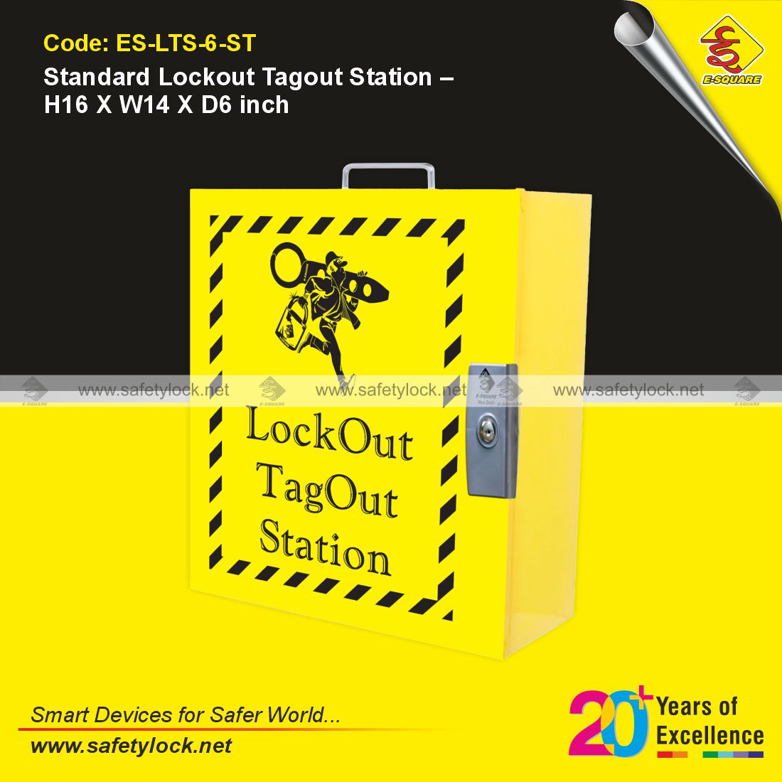 standard lockout stations