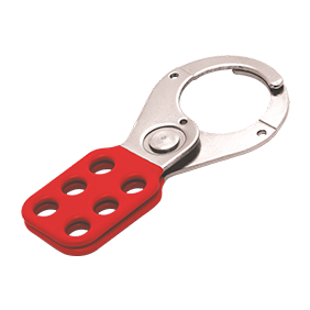 Steel Lockout Hasp Premier - 38 mm