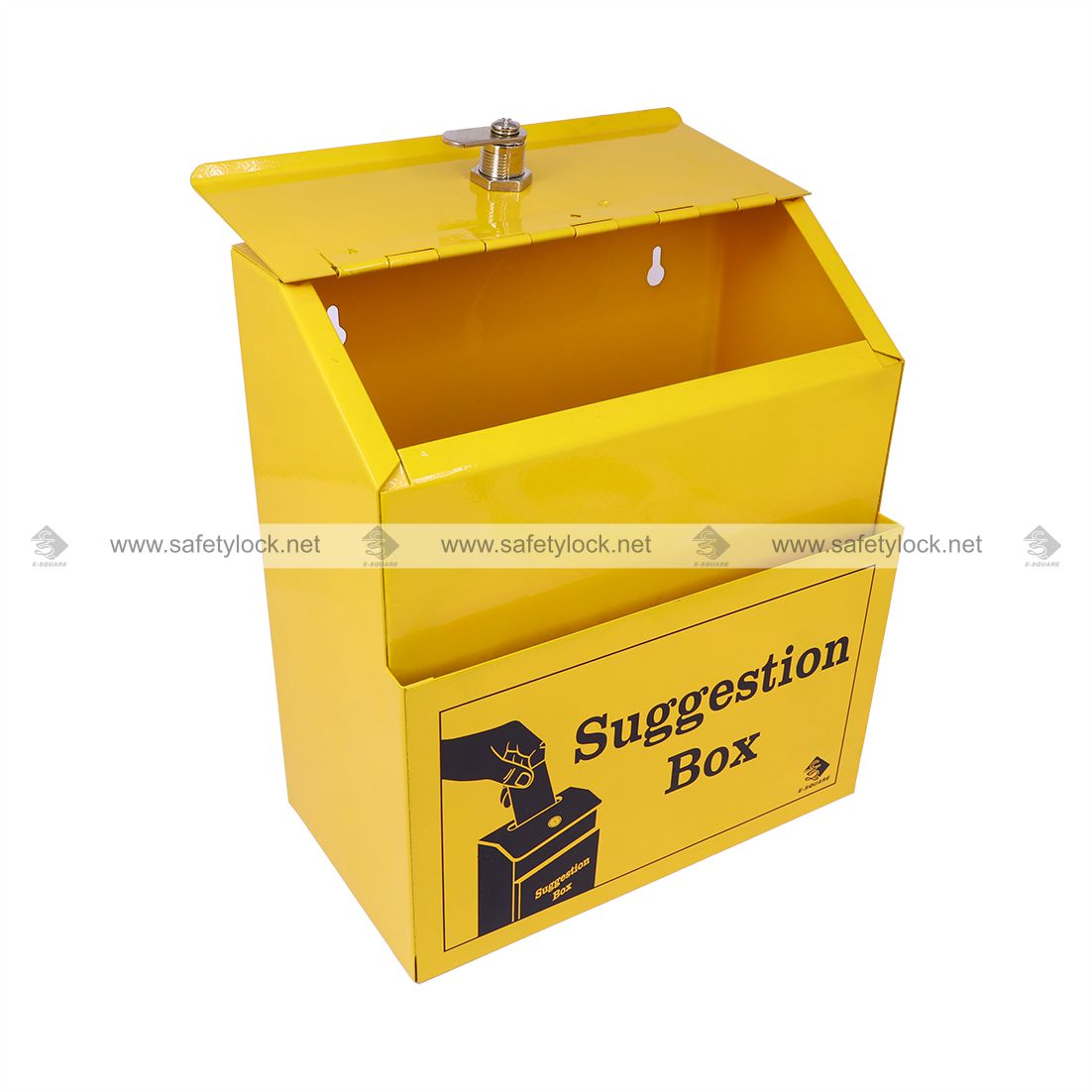 steel suggestion box