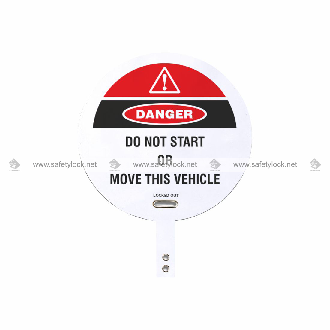 steering wheel cover with locking tail