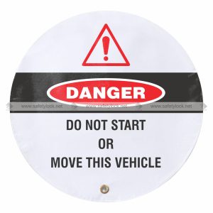 steering wheel lockout cover large