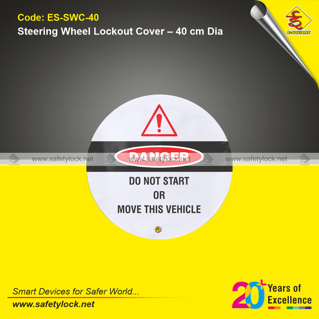steering wheel lockout cover manufacturer