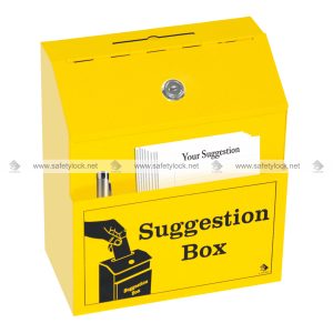 Lockout Tagout Suggestion Box