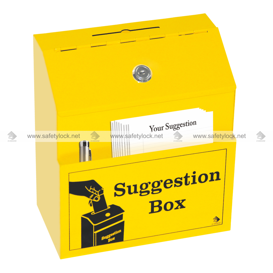 Lockout Tagout Suggestion Box