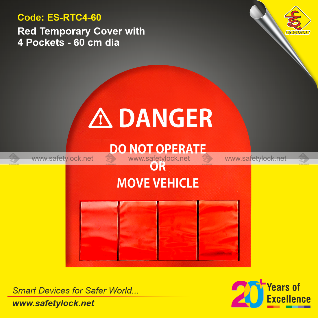 temporary steering wheel lockout cover manufacturer