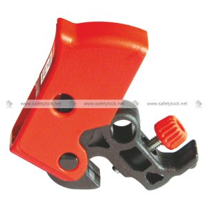 Tool Free Circuit Breaker Lockout Device