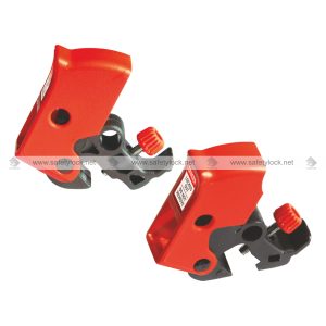 Tool Free Circuit Breaker Lockout Device Combo