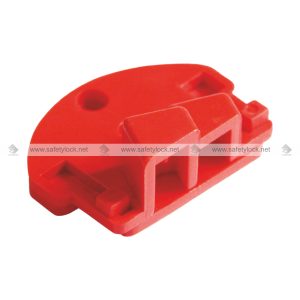 Top Slide - Single Pole Breaker Lockout Device