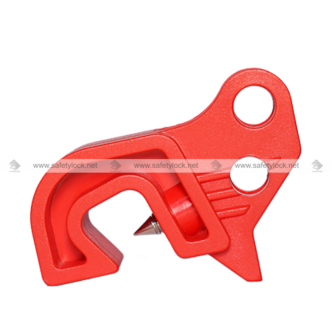 Universal Circuit Breaker Lockout - A Tail Type - Double Hole