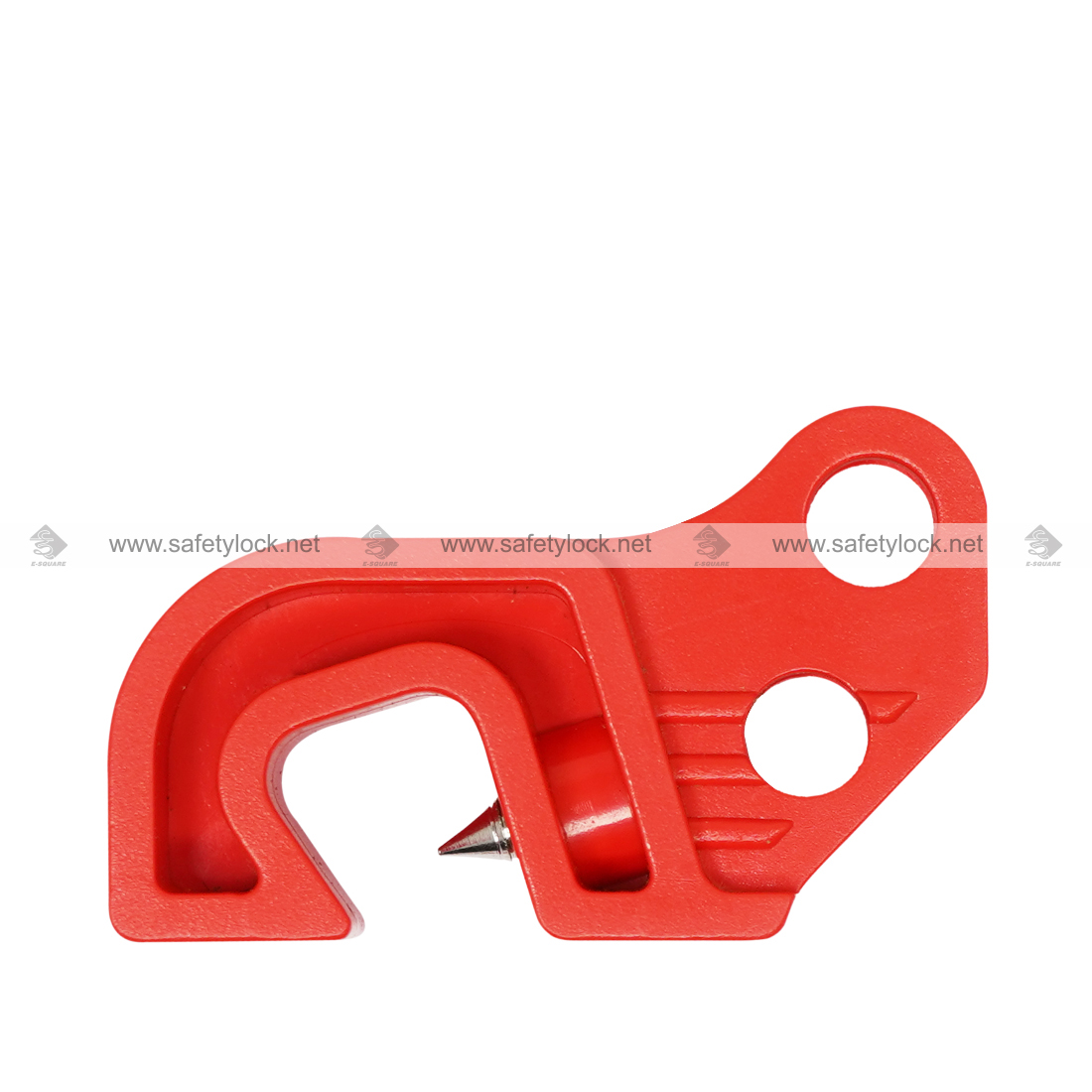 E-Square Universal Circuit Breaker Lockout - Double Hole