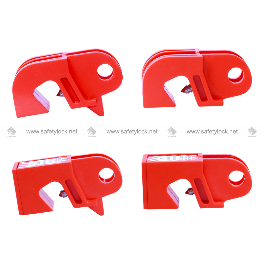 Universal Circuit Breaker Lockout Devices Combo