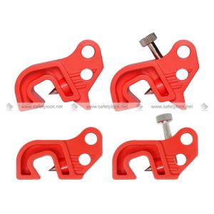 E-Square Universal Circuit Breaker Lockout Device Combo