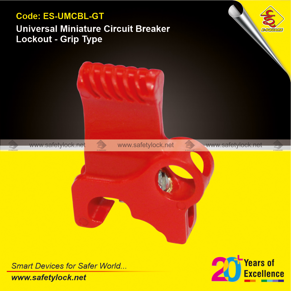 universal circuit breaker lockout tagout