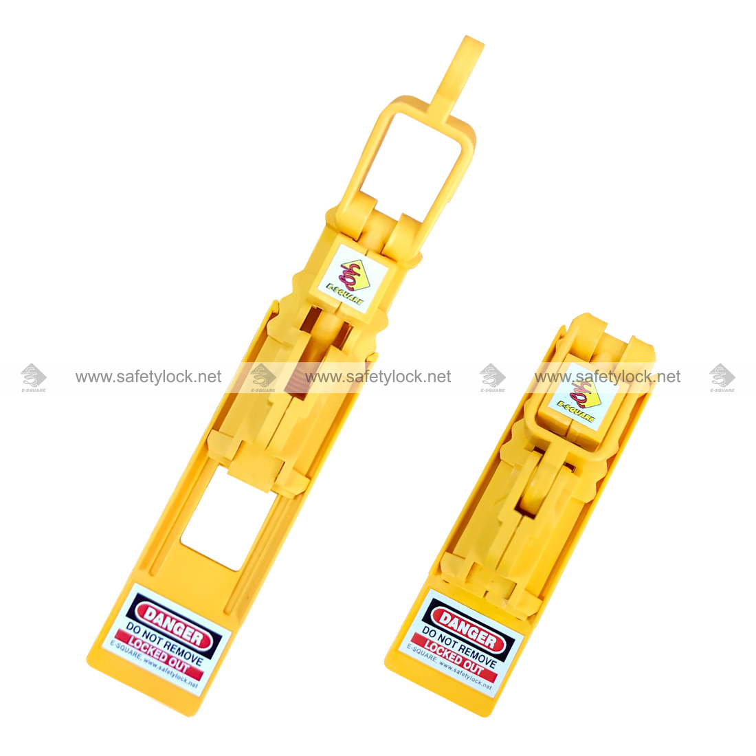 universal fuse carrier isolation lock