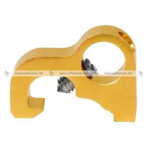 Golden Toggle - Miniature Circuit Breaker Lockout Device