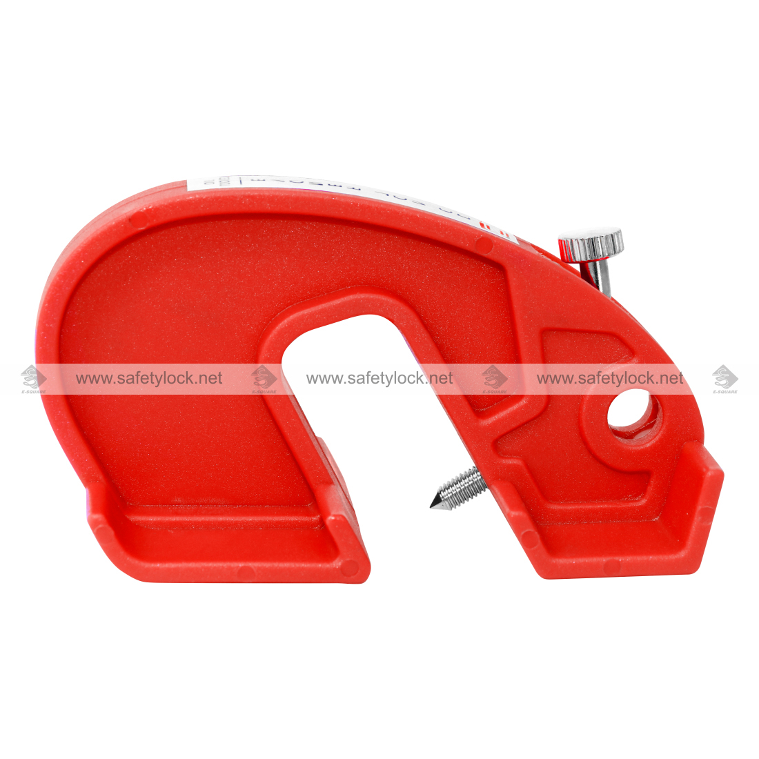 Twister Screw - Universal Large Circuit Breaker Lockout