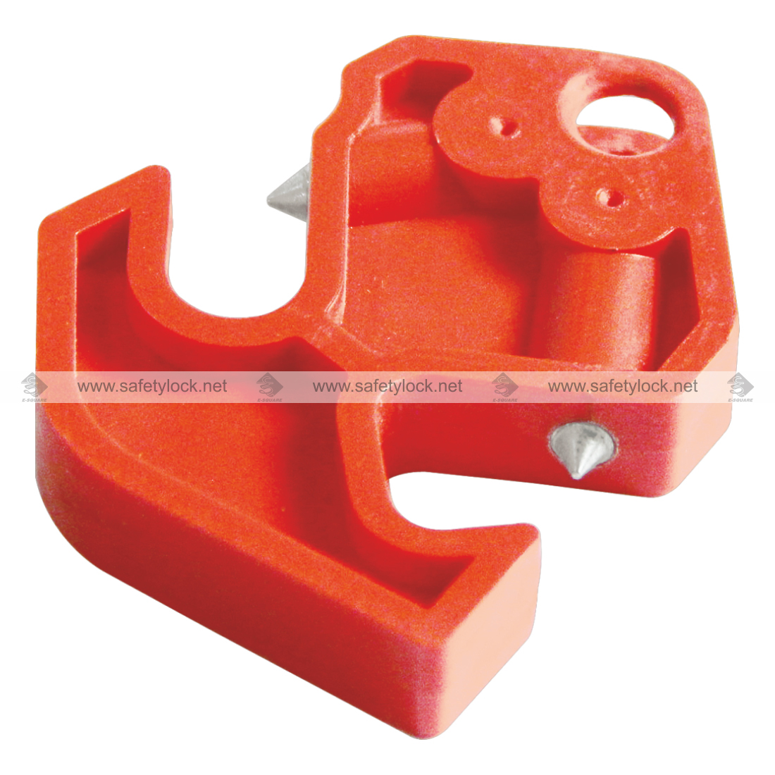 Universal Multi-Functional Circuit Breaker Lockout Device