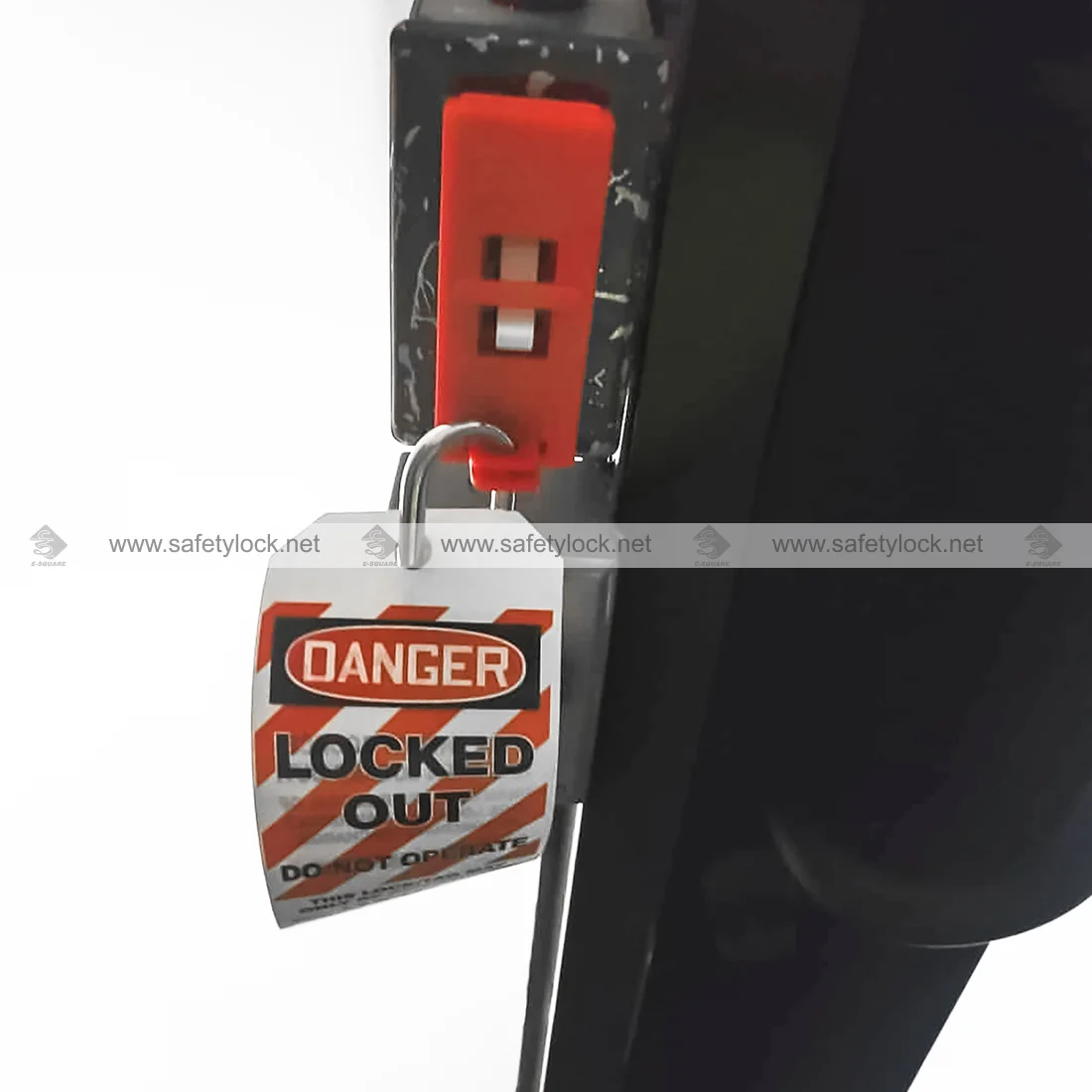 wall switch lockout tagout