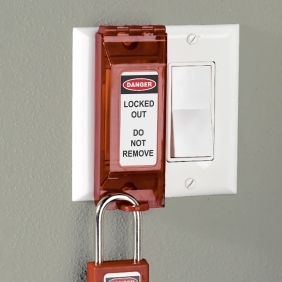 Wall Switch Lockouts