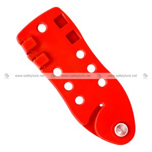 7 hole multipurpose cable lockout