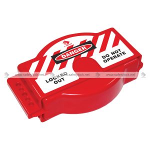adjustable gate valve lockout tagout