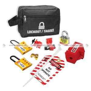 Basic Electrical Lockout Tagout Kit