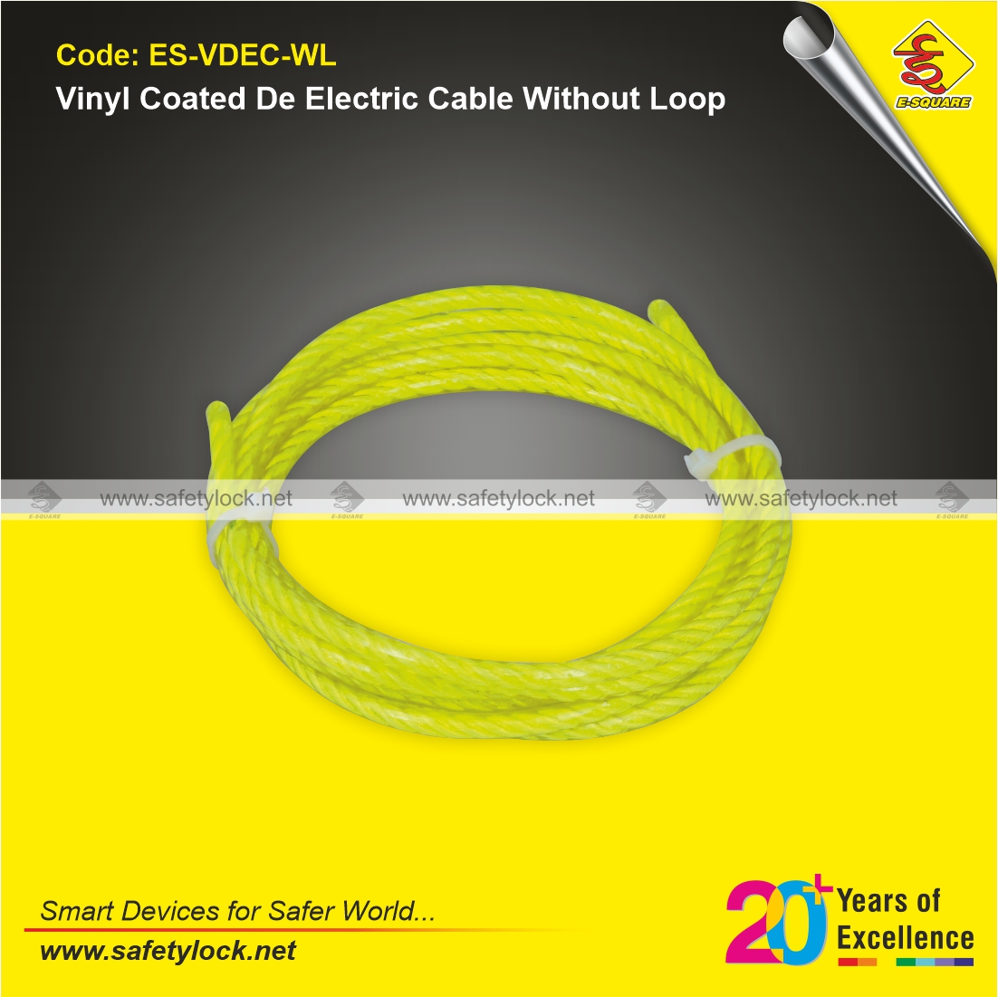 cable lockout manufacturer