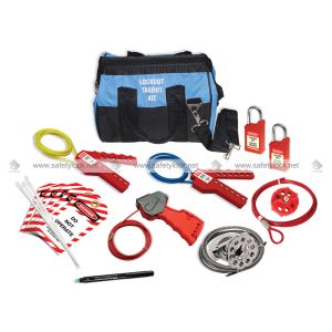 cable lockout tagout kit