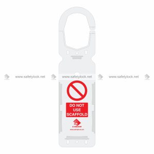 Claw Type Scaffolding Tag Holder - Premier