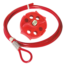 Conventional Cable Lockout