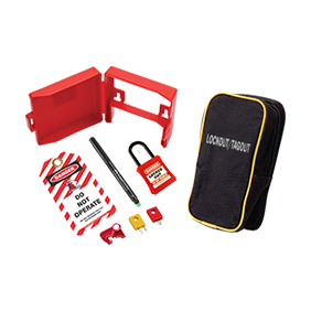 Customised Lockout Kits