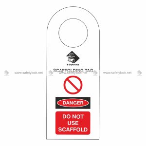 customised scaffolding tags