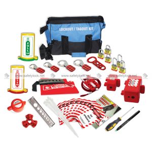Cylinder and Pneumatic Lockout Tagout Kit