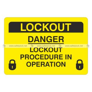 danger safety marking labels